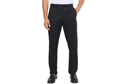 Bonobos Weekday Warrior Dress Pants tuesday black