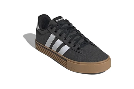 Унисекс кроссовки Adidas Daily 4.0, черно-белые/коричневые