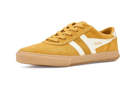 Кроссовки Gola Badminton Suede