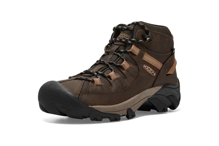 Ботинки KEEN Targhee II Mid