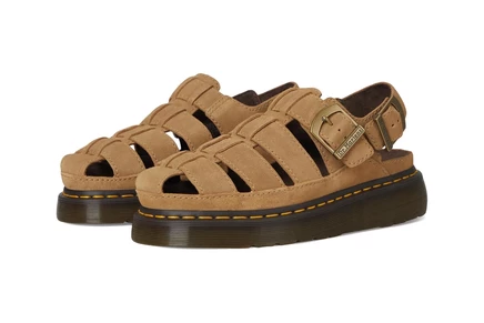 Сандалии Dr. Martens Wrenlie