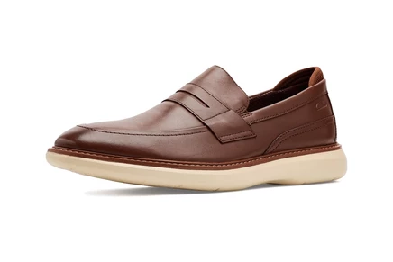 Лоферы Clarks Brantin Loafer