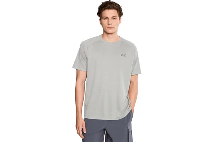 Футболка Under Armour Tech Textured Short Sleeve T-Shirt