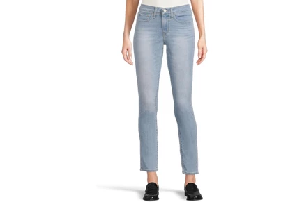 Джинсы Levis Womens 311 Shaping Skinny