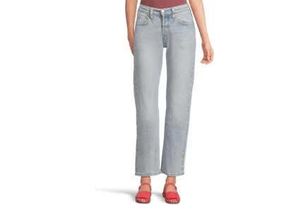 Джинсы Levis Premium 501 Curve