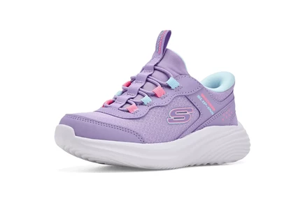 Детские кроссовки Skechers Hands-Free Bounder Pro, лавандовые