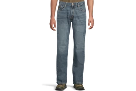 Джинсы Ariat M4 Stretch Low Rise Bootcut