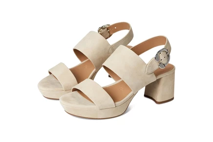 Aerosoles Camera stone suede