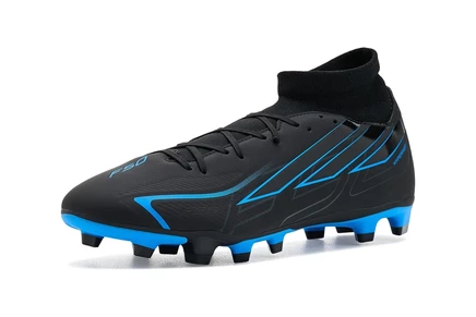 Мужские высокие бутсы Adidas F50 Club, черно-синие