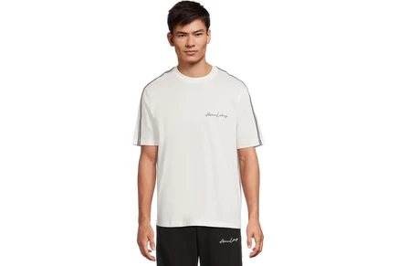 Футболка Armani Exchange Signature Logo Tee