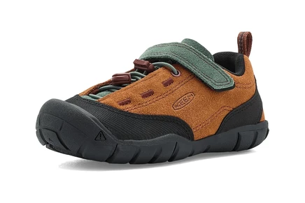 KEEN Kids Jasper II (Toddler/Little Kid) keen maple/dark forest