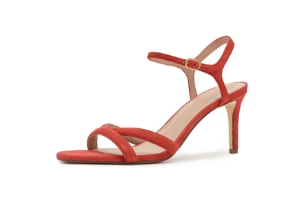 Женские сандалии Cole Haan Constantina замшевые, summer fig
