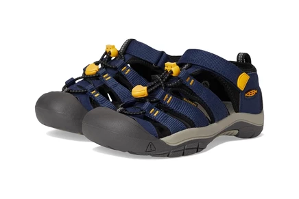 Сандалии KEEN Kids Newport H2 (Toddler/Little Kid/Big Kid)
