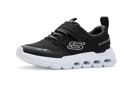 Мужские кроссовки SKECHERS KIDS Glide-Step Flow 404172L (Little Kid/Big Kid)