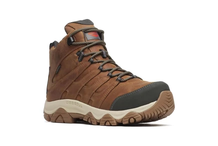 Мужские ботинки Merrell Moab Vertex Lx 15″, светло-коричневые
