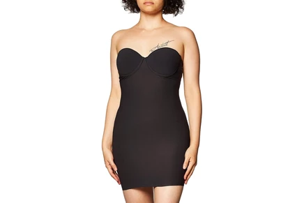 Женские трусы Naomi & Nicole Unbelievable Comfort Convertible Strapless Braslip