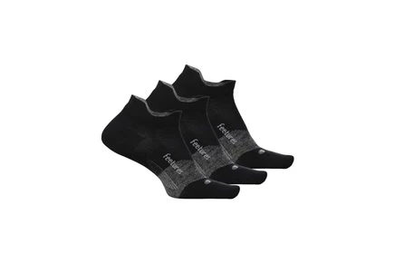 Носки Feetures Elite Ultra Light No Show Tab 3-Pair Pack