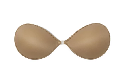 Женский бюстгальтер-наклейка Fashion Forms NuBra Ultralite, телесный