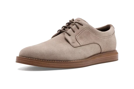 Мужские кожаные оксфорды Cole Haan Neoclassic, коричневые