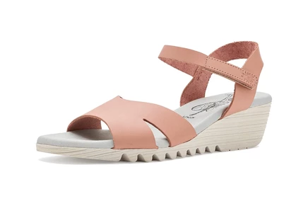 Женские сандалии Fly London Olla446fly, нюдово-розовые