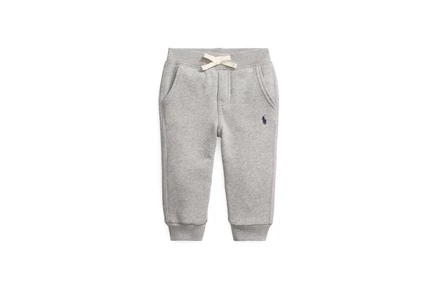 Брюки Polo Ralph Lauren Kids Fleece Jogger Pants (Infant)