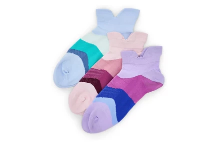 Носки Feetures Elite Light Cushion Tab 3-Pair Pack