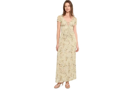 Платье AllSaints Gabby Mesh Dress