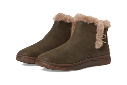 Ботинки Clarks Breeze Fur