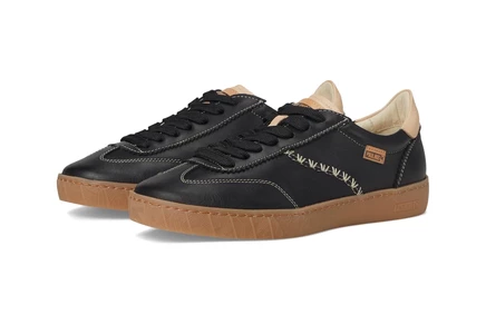 Женские кеды Pikolinos Lanzarote W7B-6508C2, черные