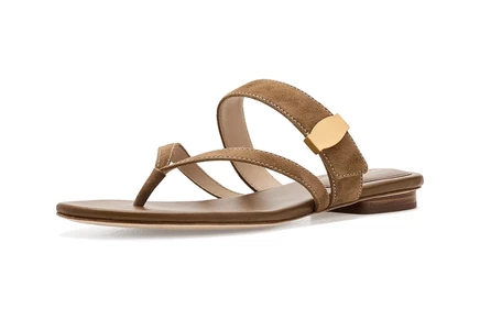 Сандалии Veronica Beard Salva Dash Thong Sandals