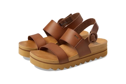 Сандалии Reef Vista Hi Buckle