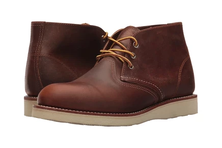 Ботинки Red Wing Heritage Work Chukka