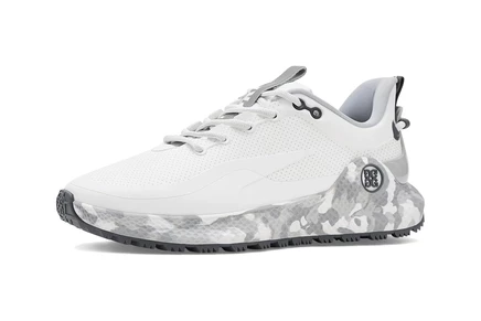 Мужские кроссовки GFORE Mg4 O2 Perforated Camo Golf Shoes