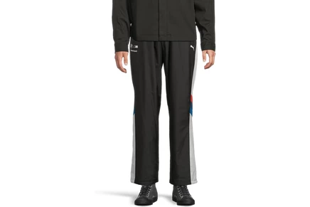 Брюки PUMA Bmw M Motorsport Woven Pants