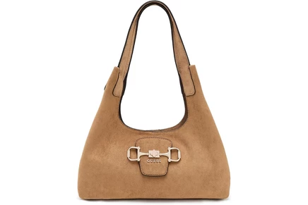 Женская сумка через плечо GUESS Sunset Small Hobo