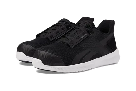 Мужские кроссовки Reebok Work Sublite Legend Comp Toe