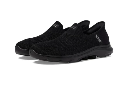 Кроссовки SKECHERS Performance Go Walk 7 Springtime Hands Free Slip-Ins