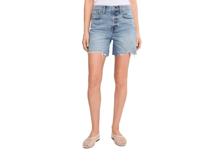 Шорты DAZE Sundaze High-Rise Long Shorts