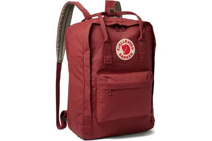 Унисекс рюкзак fjallraven kanken laptop 15″, красный