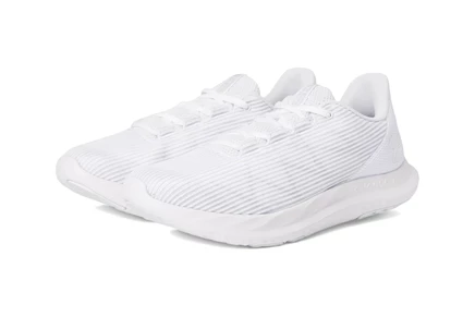 Женские кроссовки Under Armour Charged Speed Swift, белые