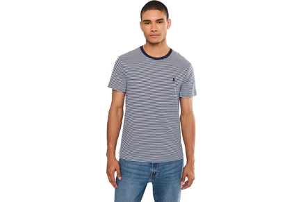 Поло Polo Ralph Lauren Custom Slim Fit Soft Cotton T-Shirt