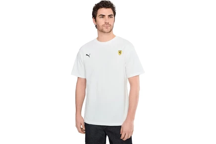 Мужская рубашка PUMA Scuderia Ferrari Speed T-Shirt