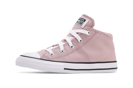 Детские кеды Converse Chuck Taylor Madison, бело-черные