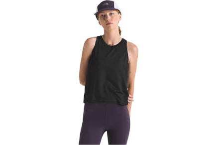 tnf black/dark heather