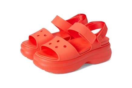 Сандалии Crocs Soho Y Strap Sandals
