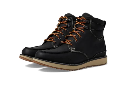 Ботинки L.L.Bean Stonington Boots Moc Toe