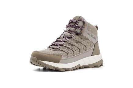 Женские ботинки Columbia Strata Trail Mid WP, kettle/blush