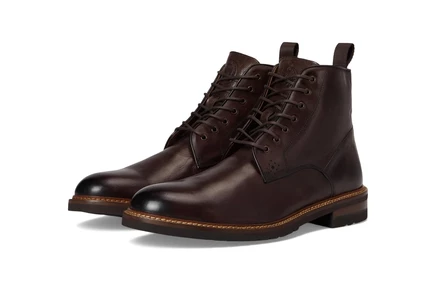 Ботинки Johnston & Murphy Collection Hartford Plain Toe Boots