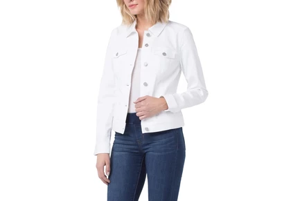 Куртка Liverpool Los Angeles Classic Jeans Jacket