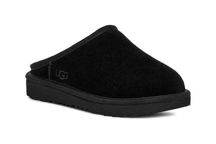 Тапочки UGG Kids Classic Slip-On (Little Kid/Big Kid)